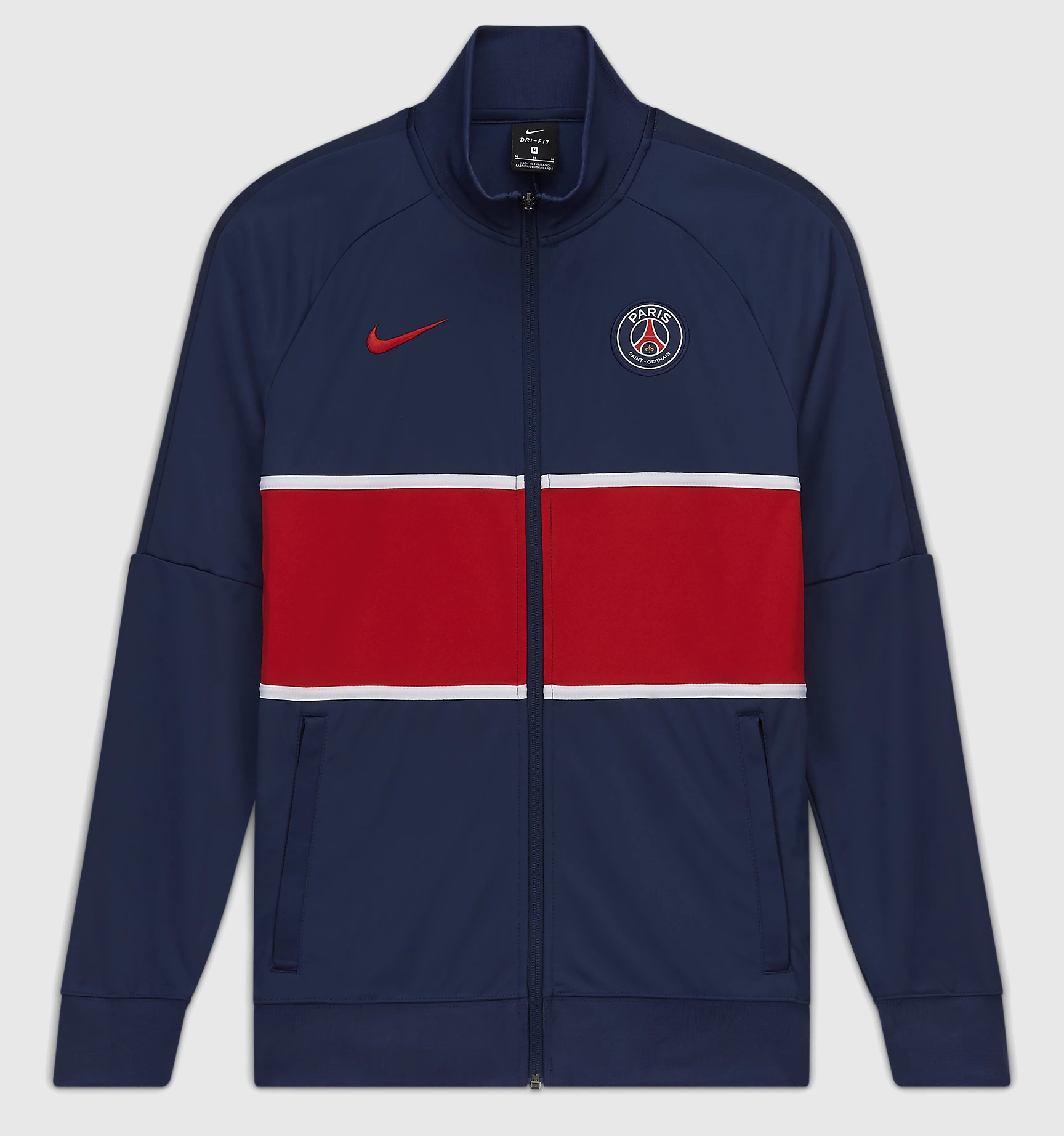 Paris Saint Germain trainingsjack 2020-2021