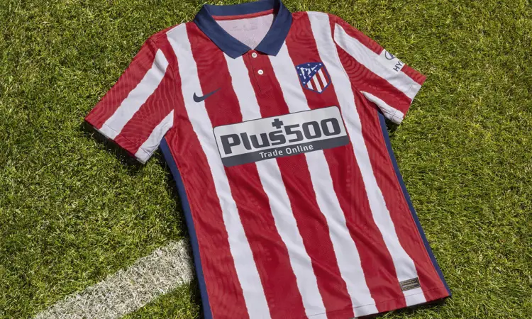Atlético Madrid thuisshirt 2020-2021