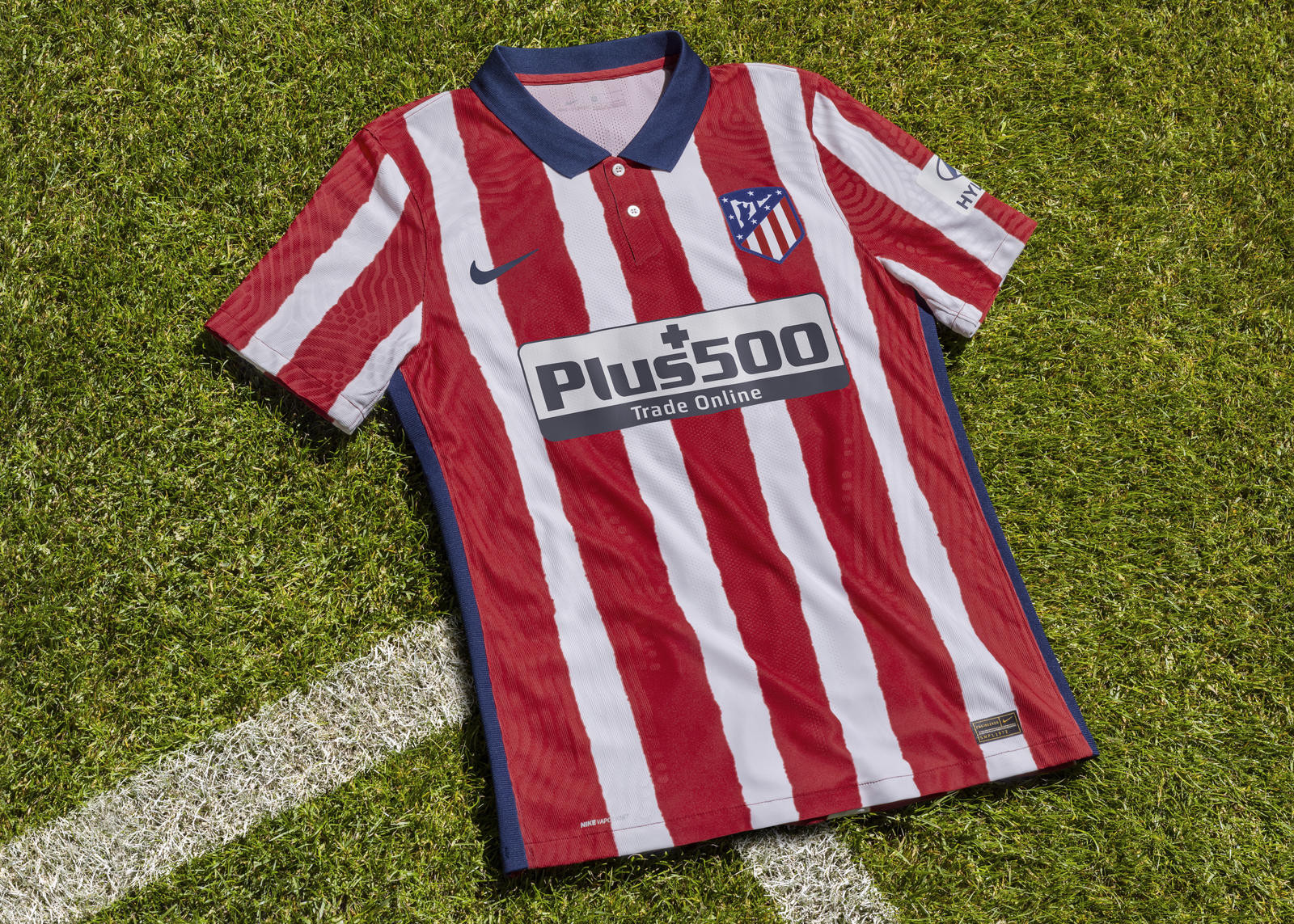 Atletico Madrid thuisshirt 2020-2021