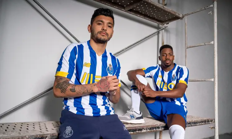 FC Porto thuisshirt 2020-2021