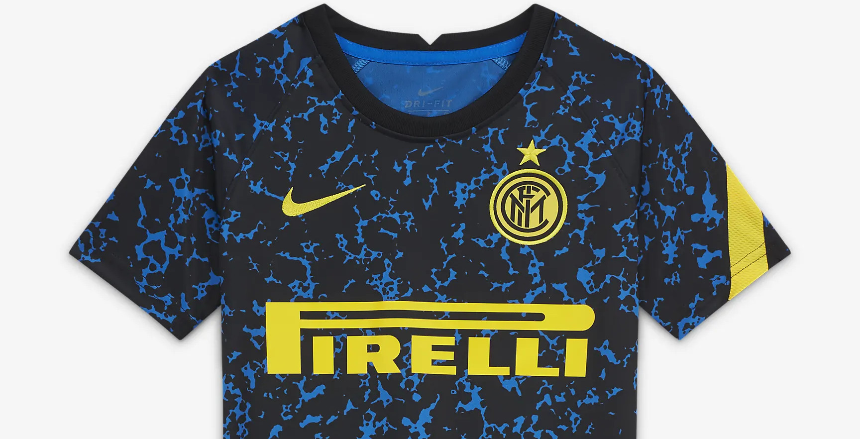 Inter Milan trainingsshirt 2020-2021 