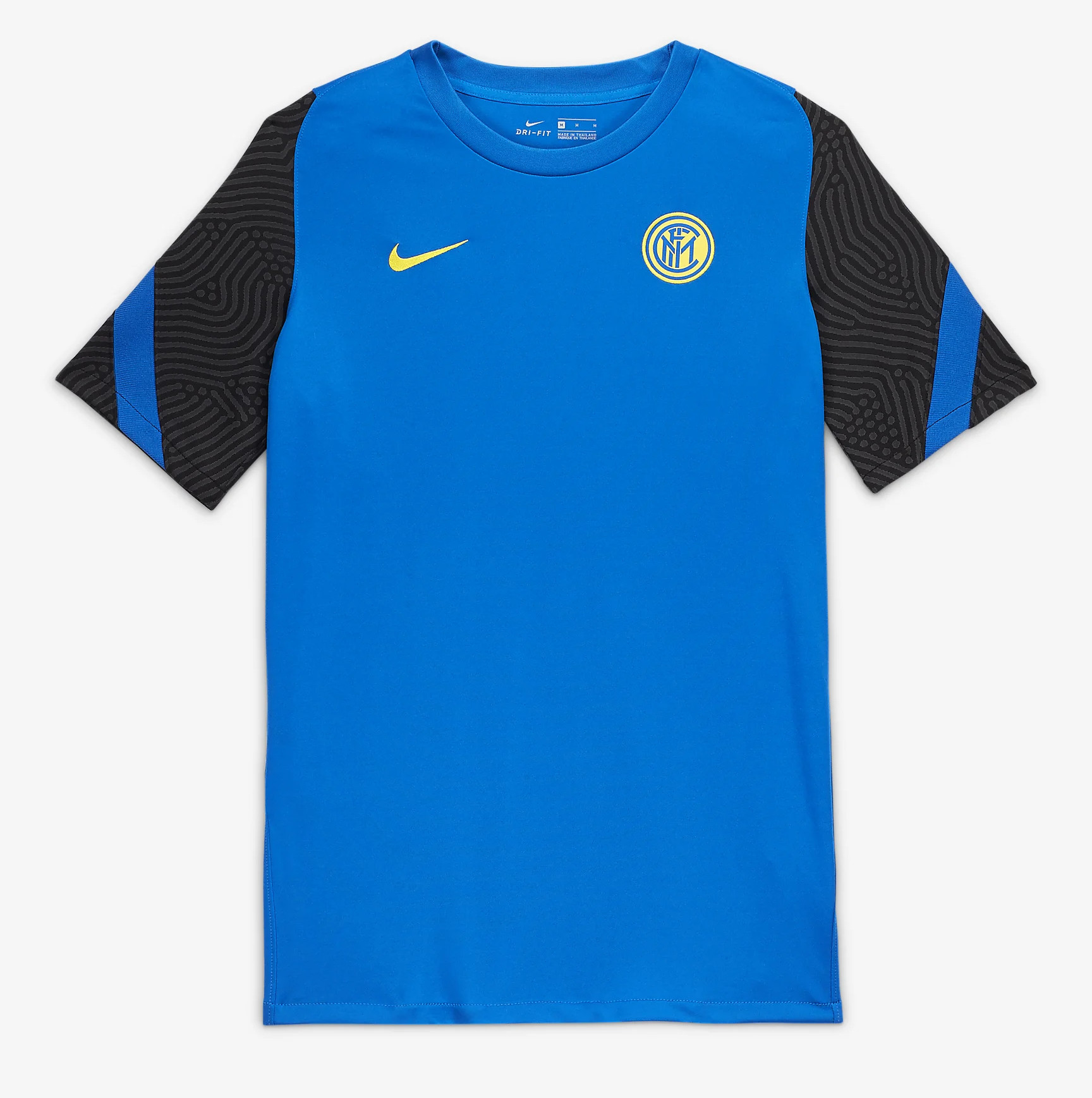 Inter Milan trainingsshirt 2020-2021