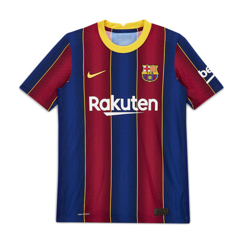 chaos Broederschap Schaar FC Barcelona thuis shirt Vapor Match - KIDS - Voetbalshirts.com
