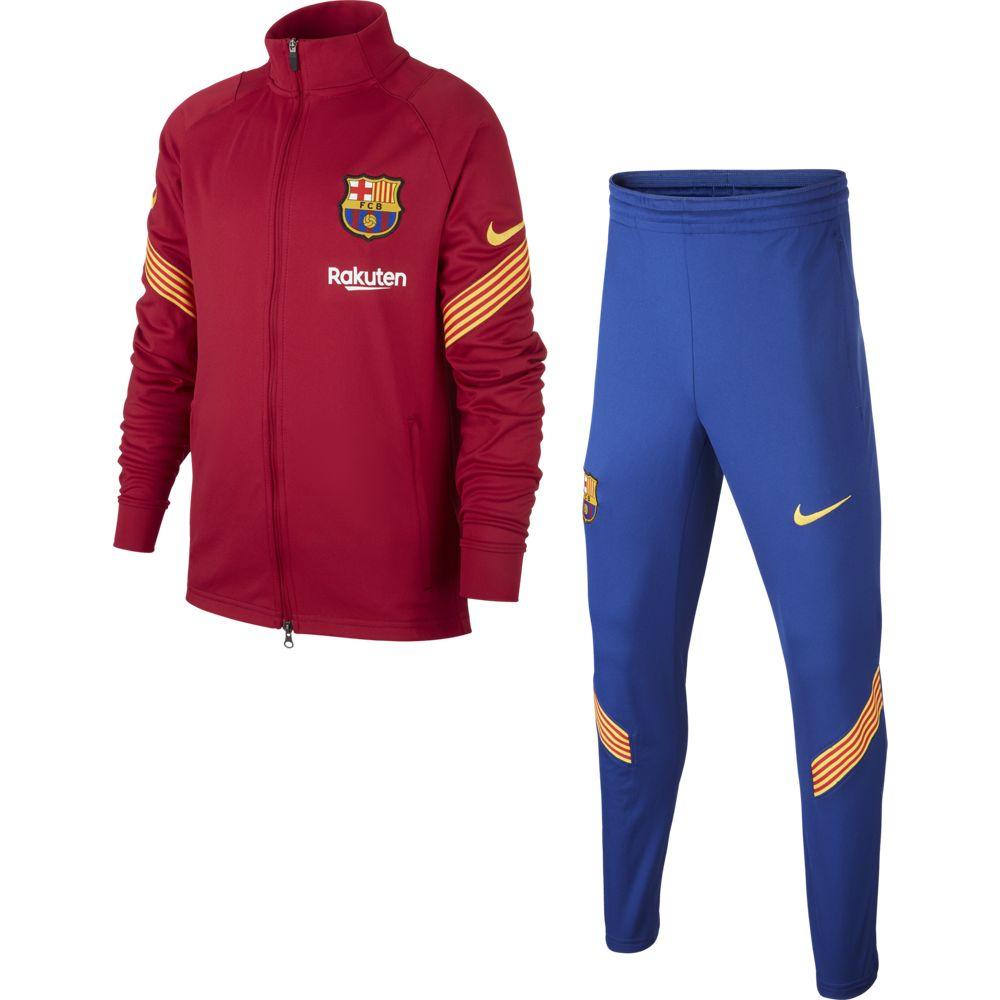 FC Barcelona Trainingspak Barcelona trainingspak kinderen 2020 2021