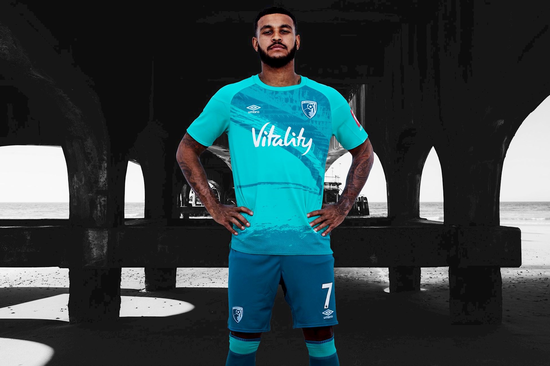 Bournemouth voetbalshirt 2020-2021