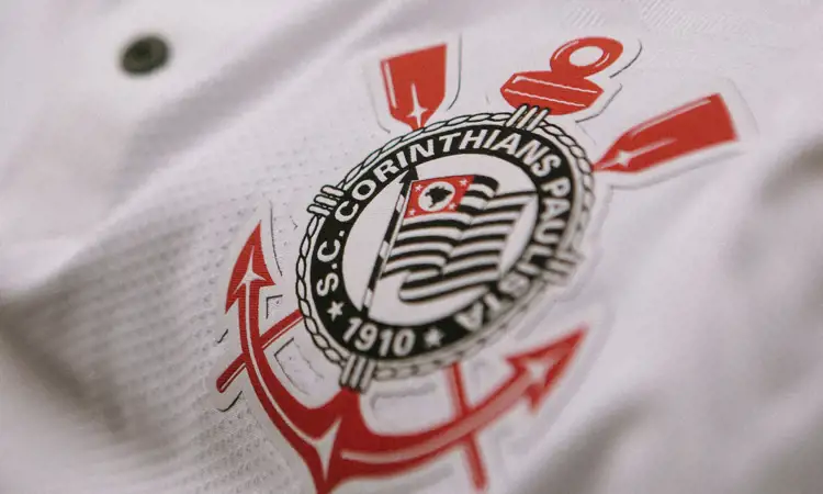 Corinthians thuisshirt 2020-2021