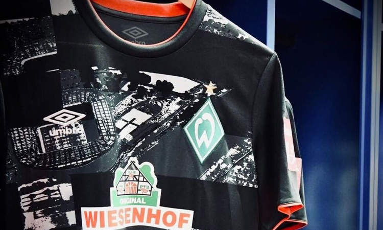 Werder Bremen Uitshirt 2020 2021 Voetbalshirts Com Werder Bremen Uitshirt 2020 2021 Voetbalshirts Com