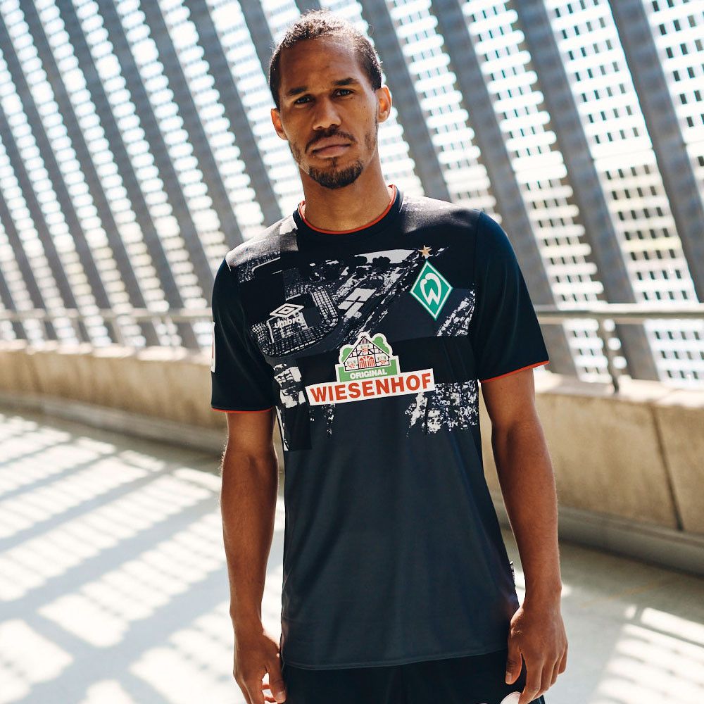 Werder Bremen uitshirt 2020-2021