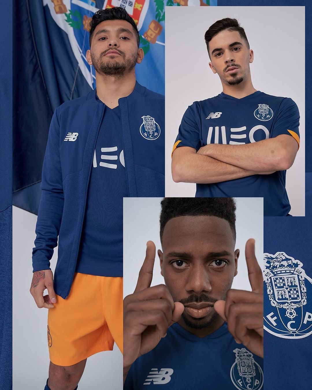 FC Porto uitshirt 2020-2021