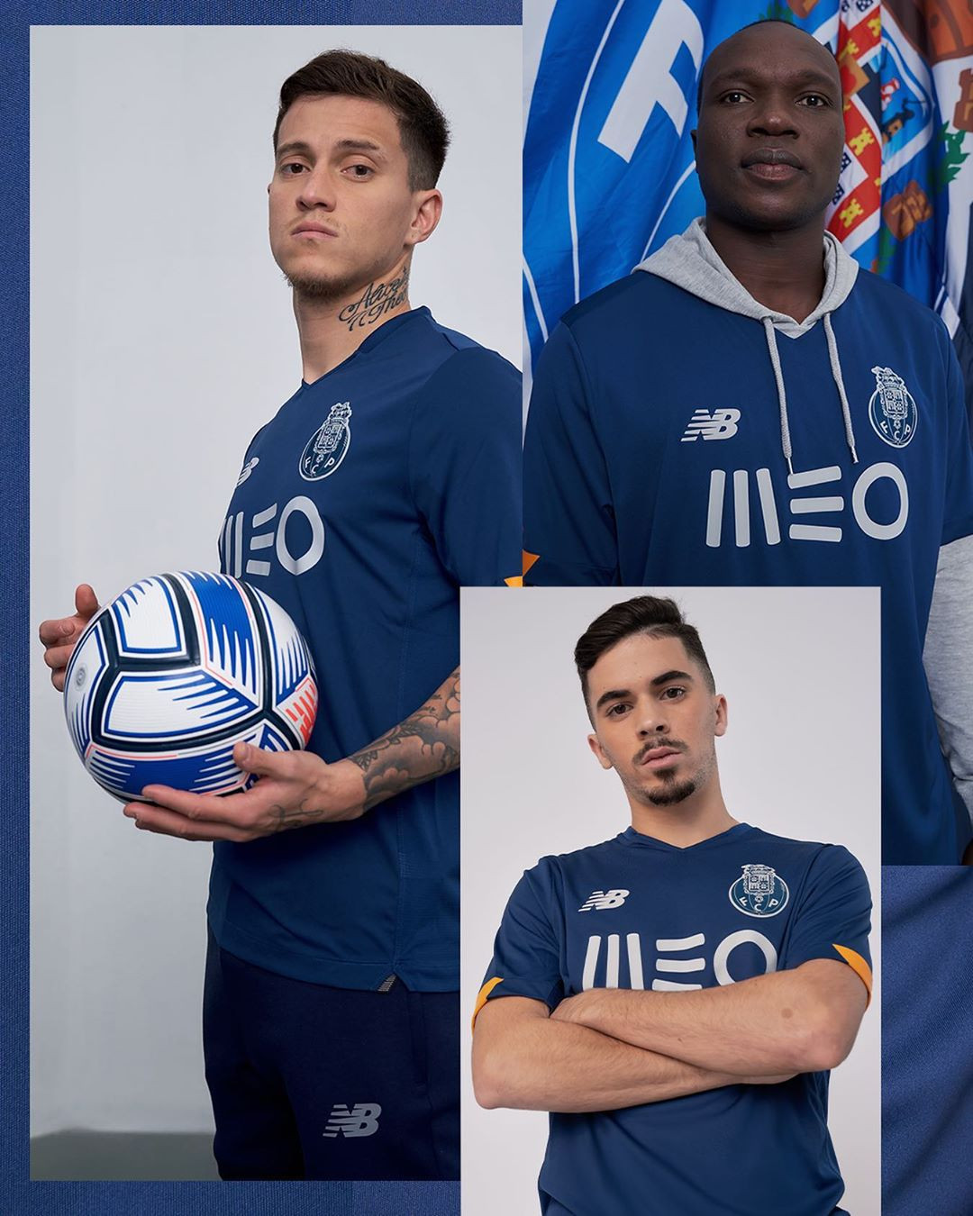 FC Porto uittenue 2020-2021