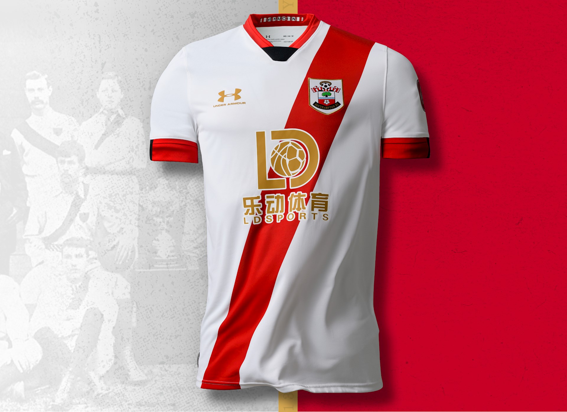 Southampton 3e shirt 2020-2021