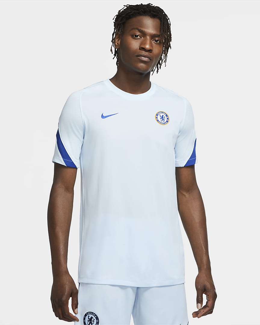 Chelsea trainingsshirt 2020-2021