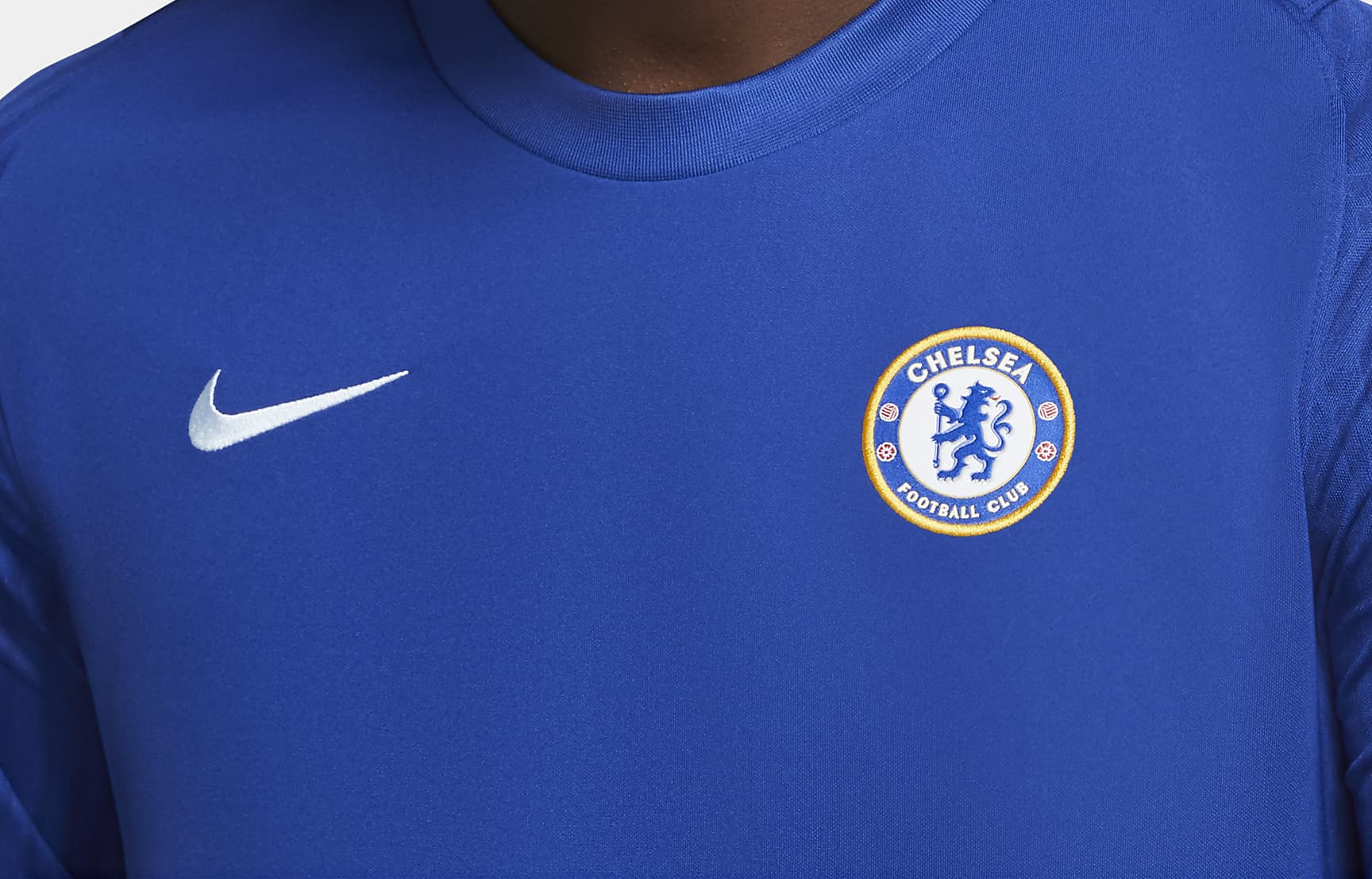Chelsea trainingsshirt 2020-2021