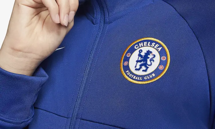 Chelsea trainingsjack 2020-2021