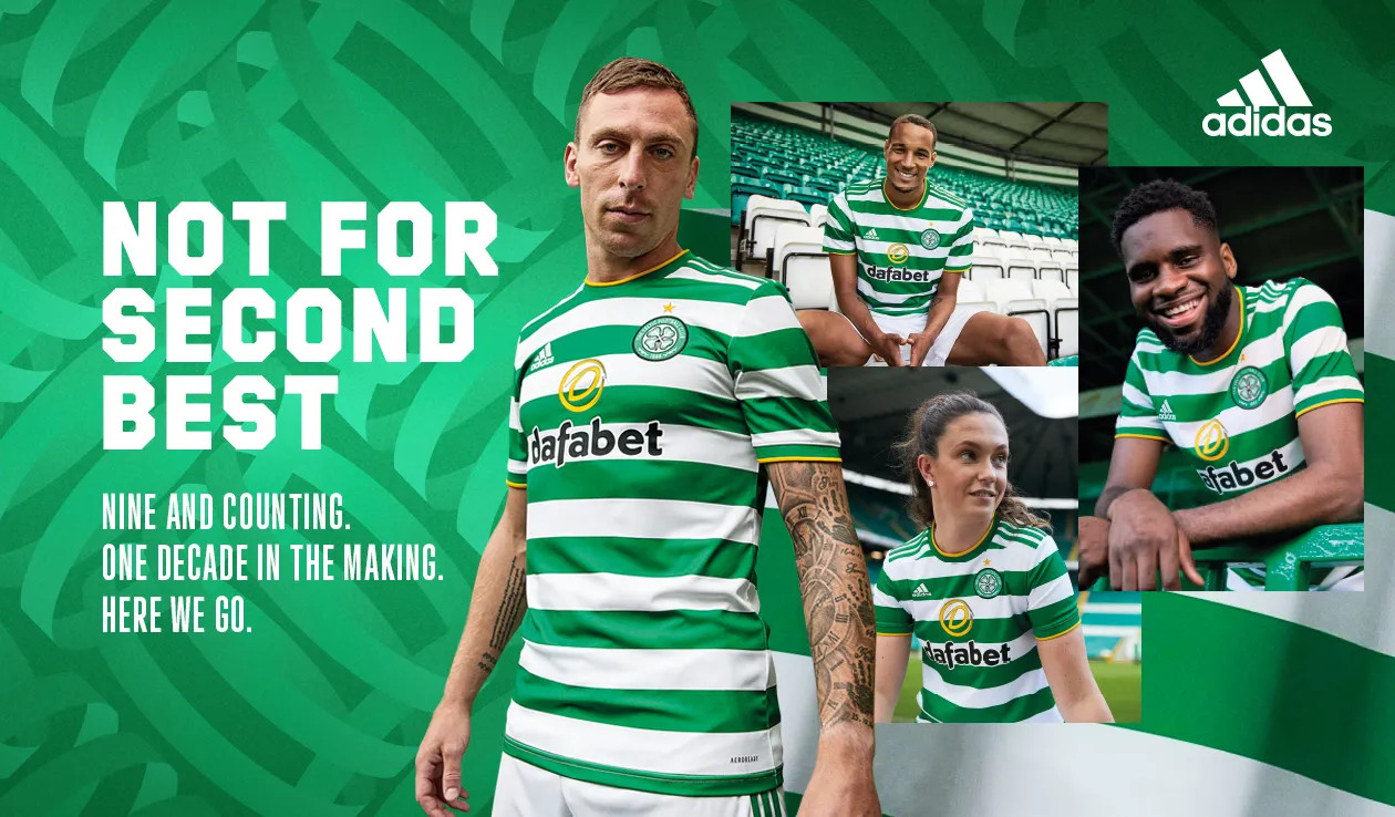 Celtic online shirt 2020