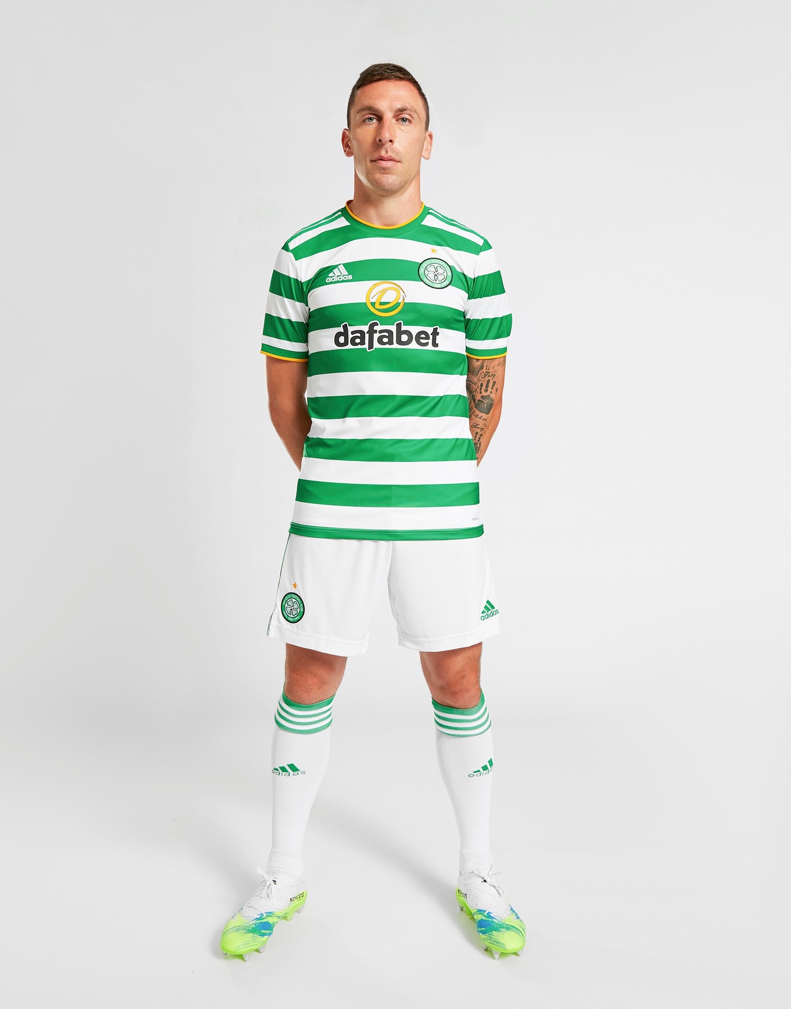 Celtic voetbalshirts 2020-2021