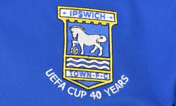 Ipswich Town voetbalshirts 2020-2021