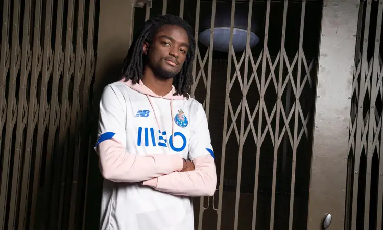 FC Porto 3e voetbalshirt 2020-2021