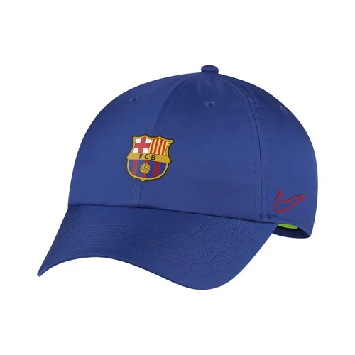 Barcelona pet 2020-2021 - Blauw