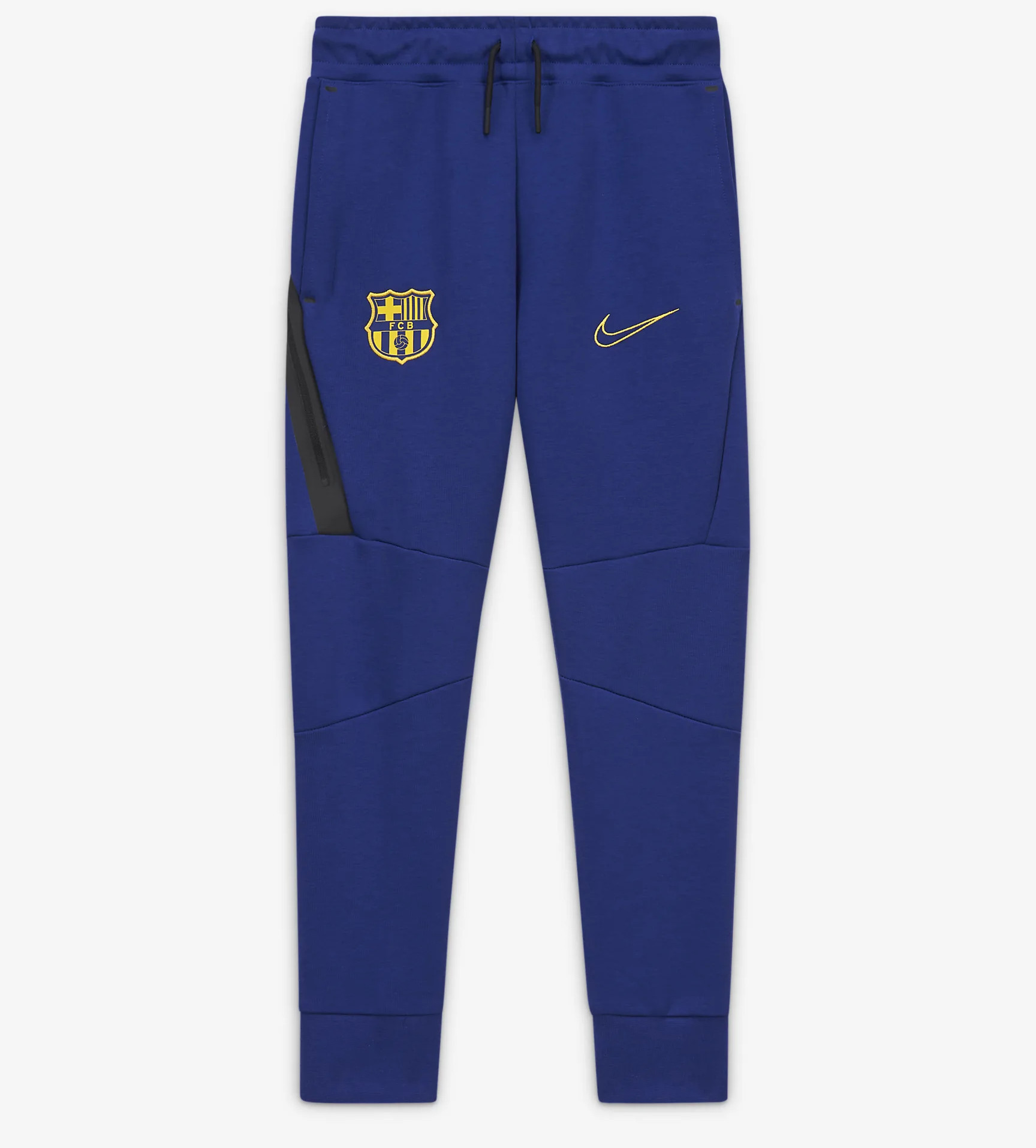 Barcelona tech fleece broek 2020-2021