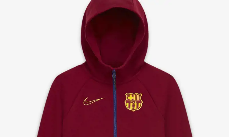 FC Barcelona Nike tech fleece trainingspak 2020-2021