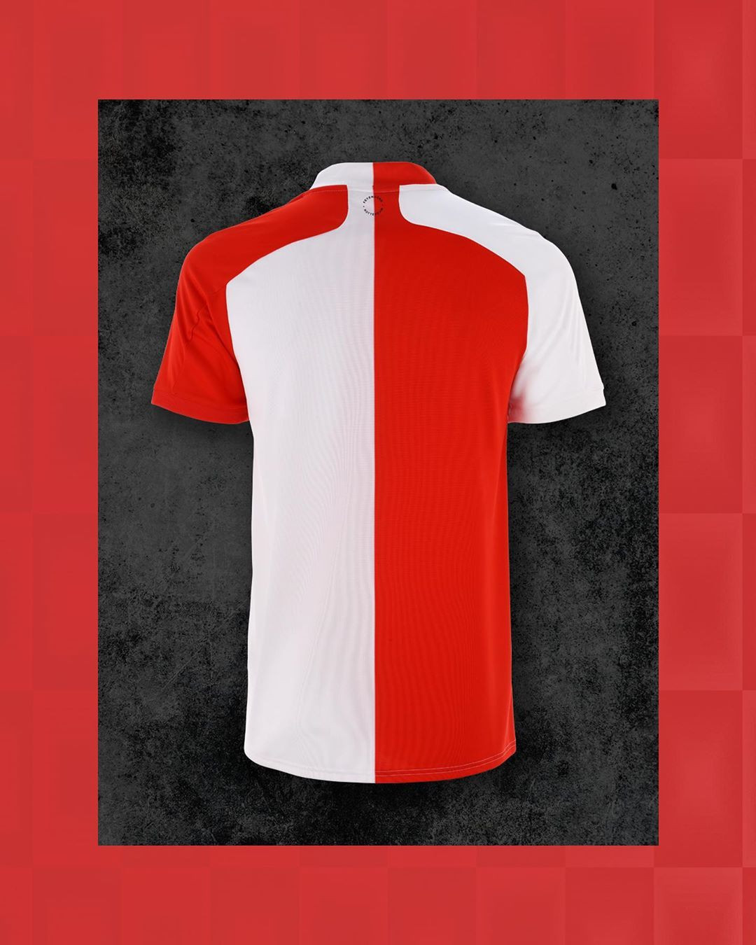 Feyenoord voetbalshirt 2020-2021