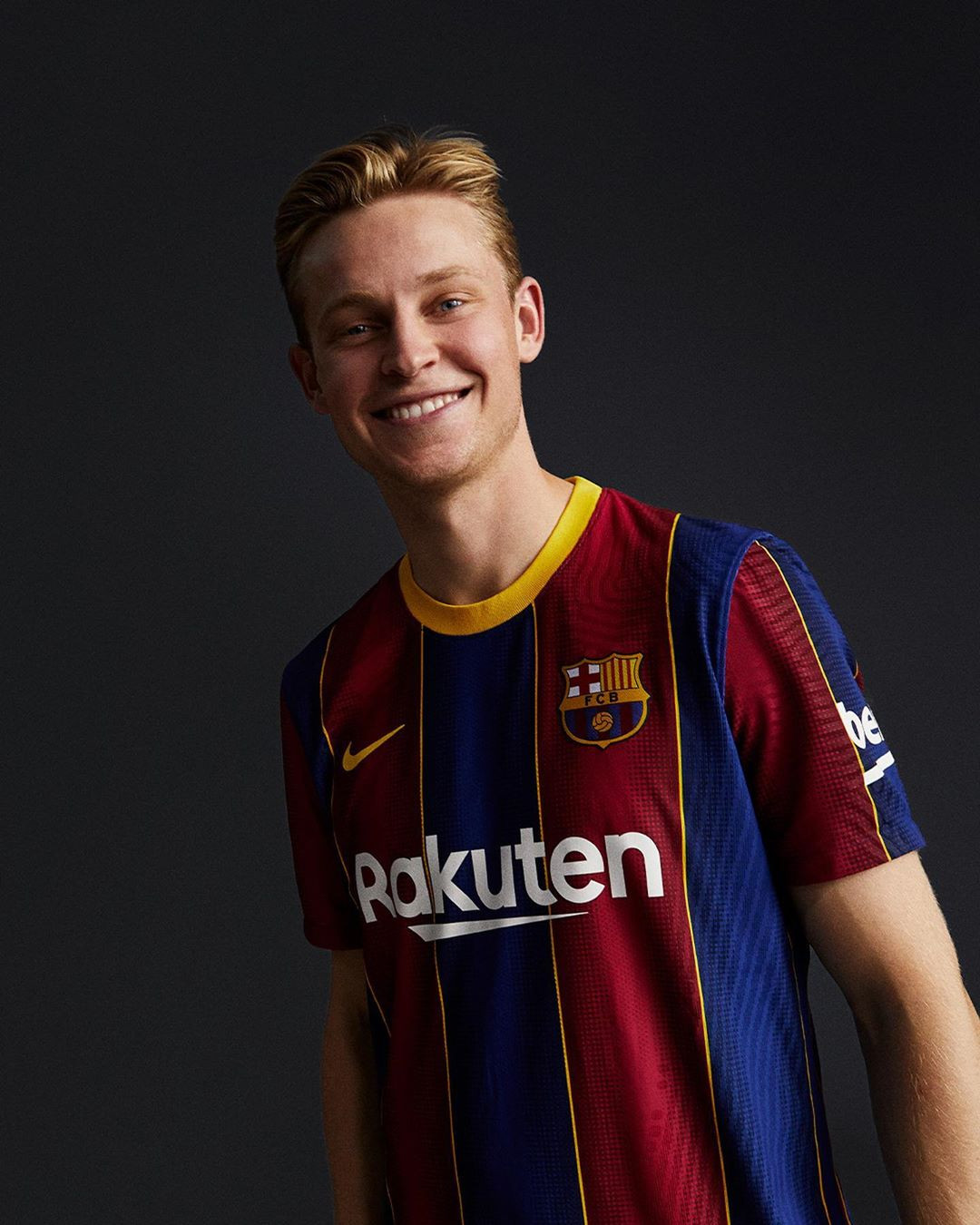 Barcelona thuisshirt 2020-2021