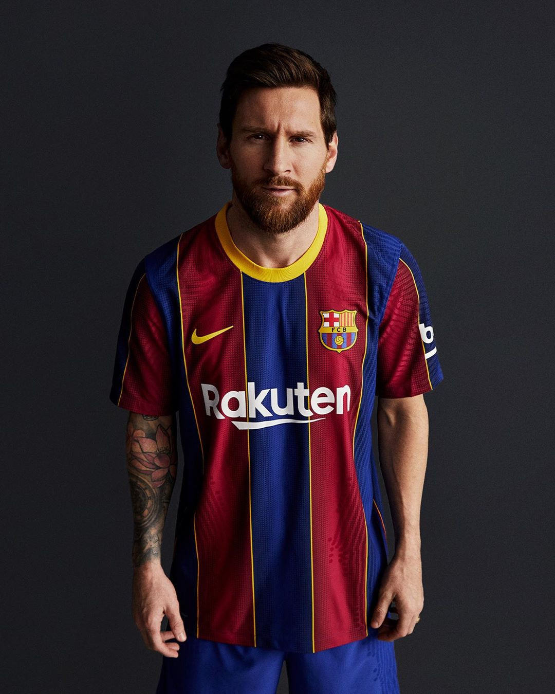 Barcelona voetbalshirt 2020-2021