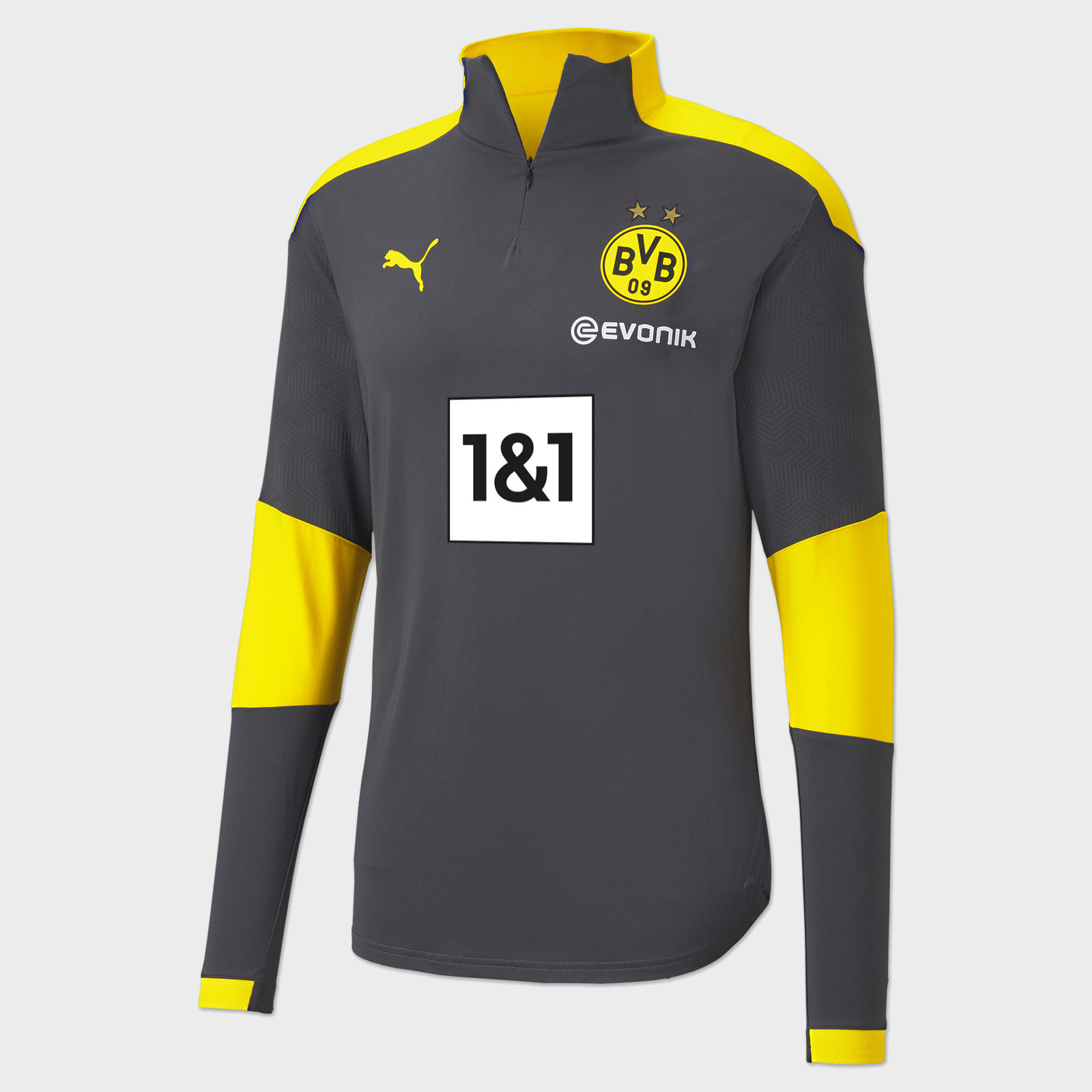 Borussia Dortmund trainingstrui 2020-2021