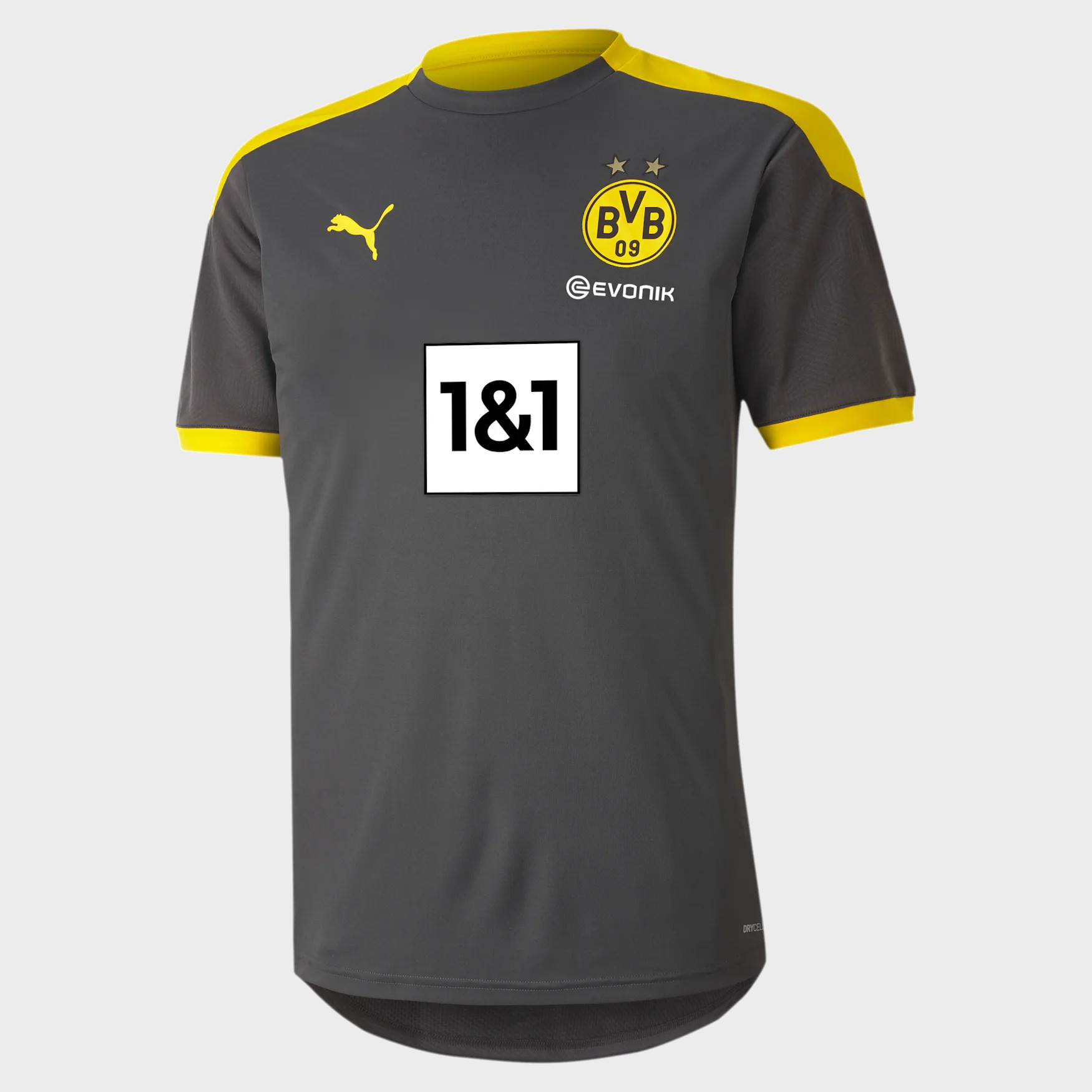 Borussia Dortmund training shirt 2020-2021 Grijs