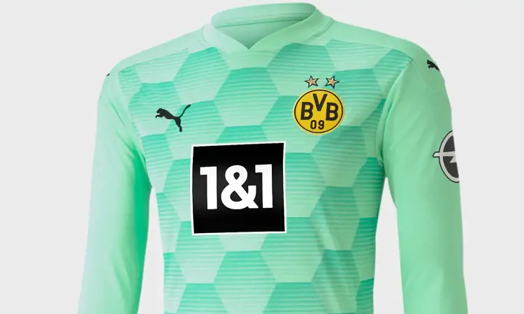 Borussia Dortmund keepersshirt 2020-2021 