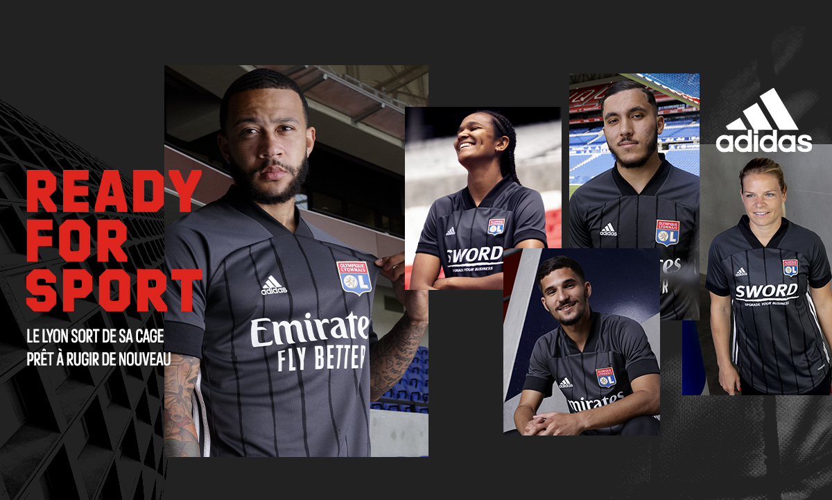 Olympique lyon trainingspak 2025 2021