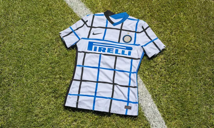 Inter Milan uitshirt 2020-2021