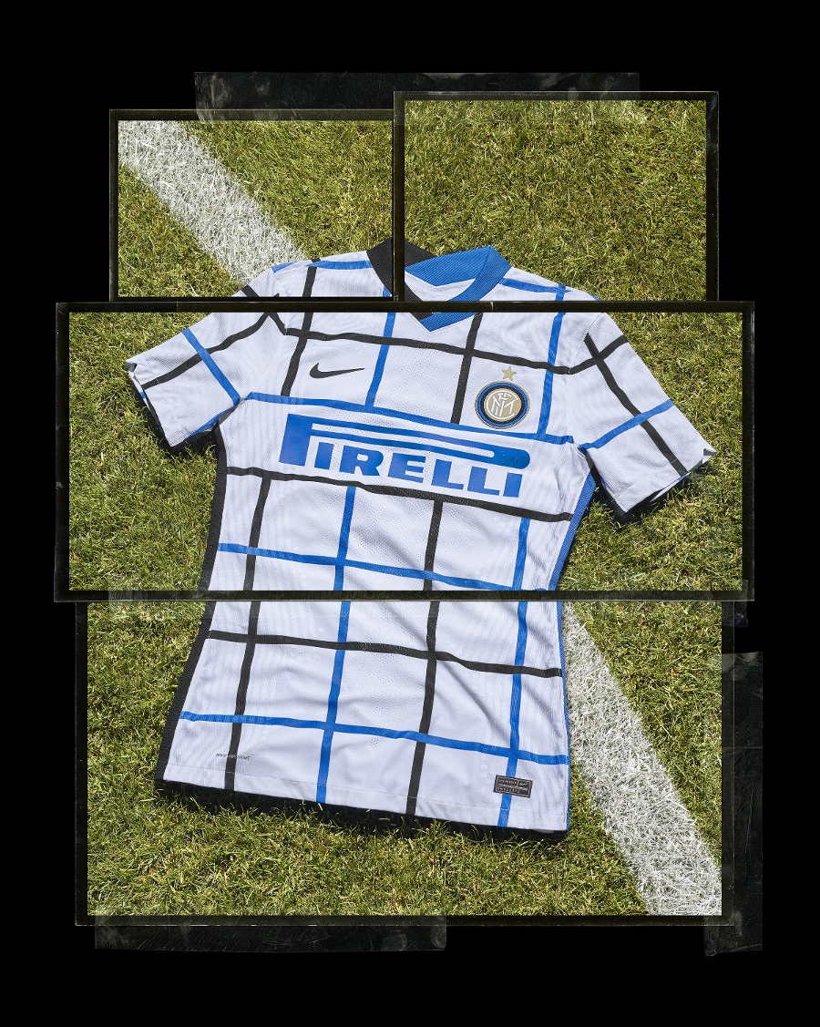 Inter Milan uittenue 2020-2021