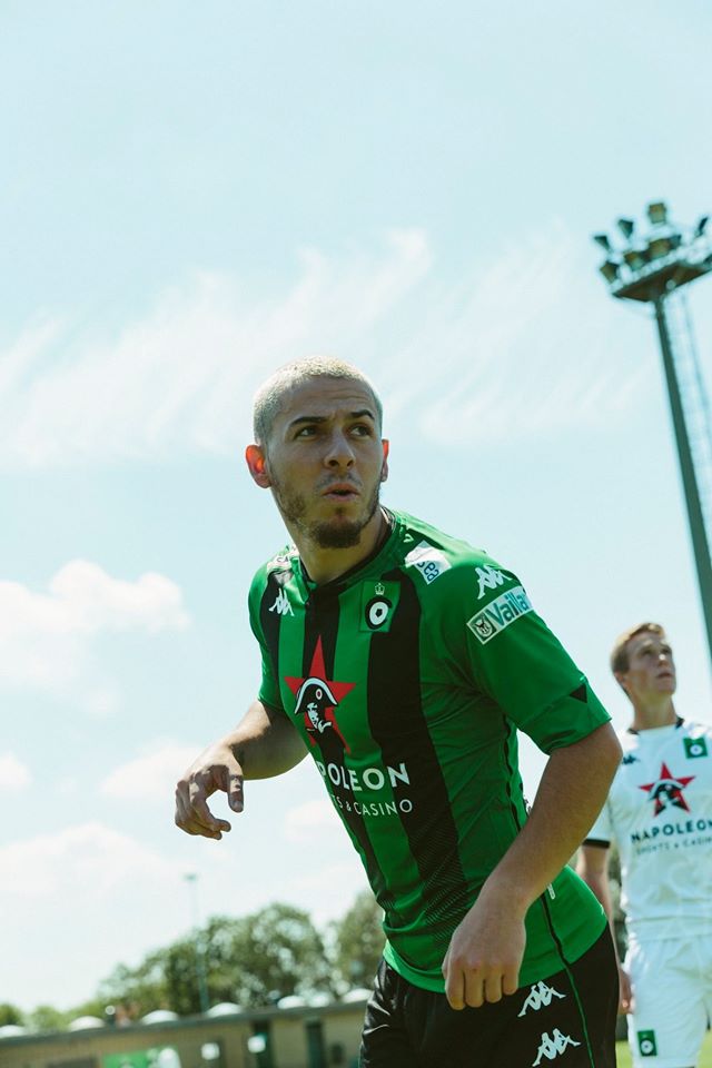 Cercle Brugge thuisshirt 2020-2021