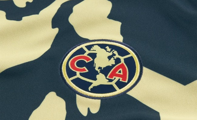 Warming-up shirt Club América 2020-2021