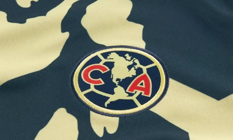 Warming-up shirt Club América 2020-2021