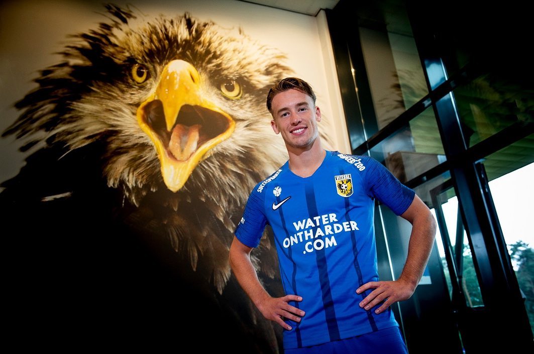 Vitesse uitshirt 2020-2021