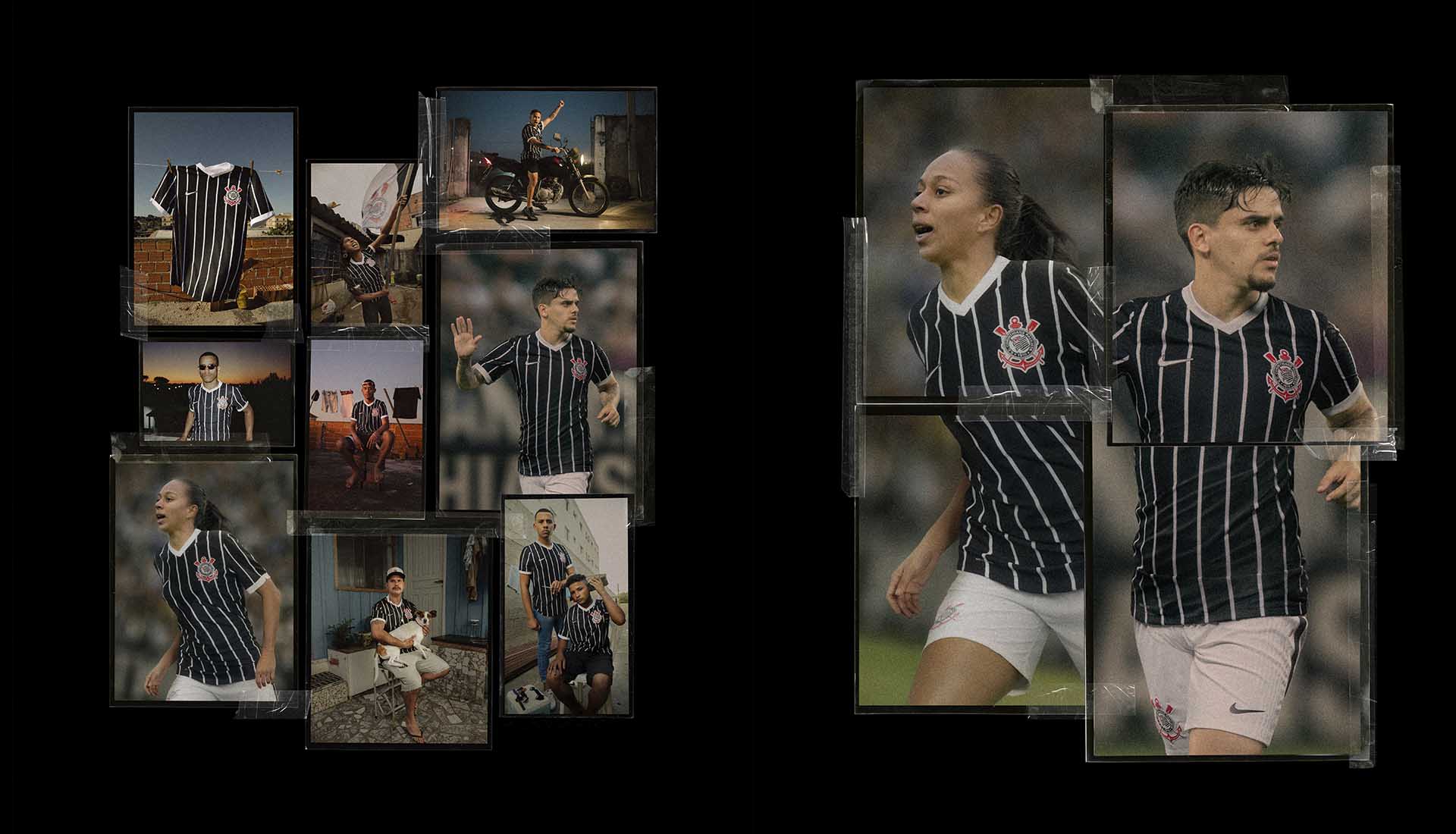 Corinthians uitshirt 2020-2021