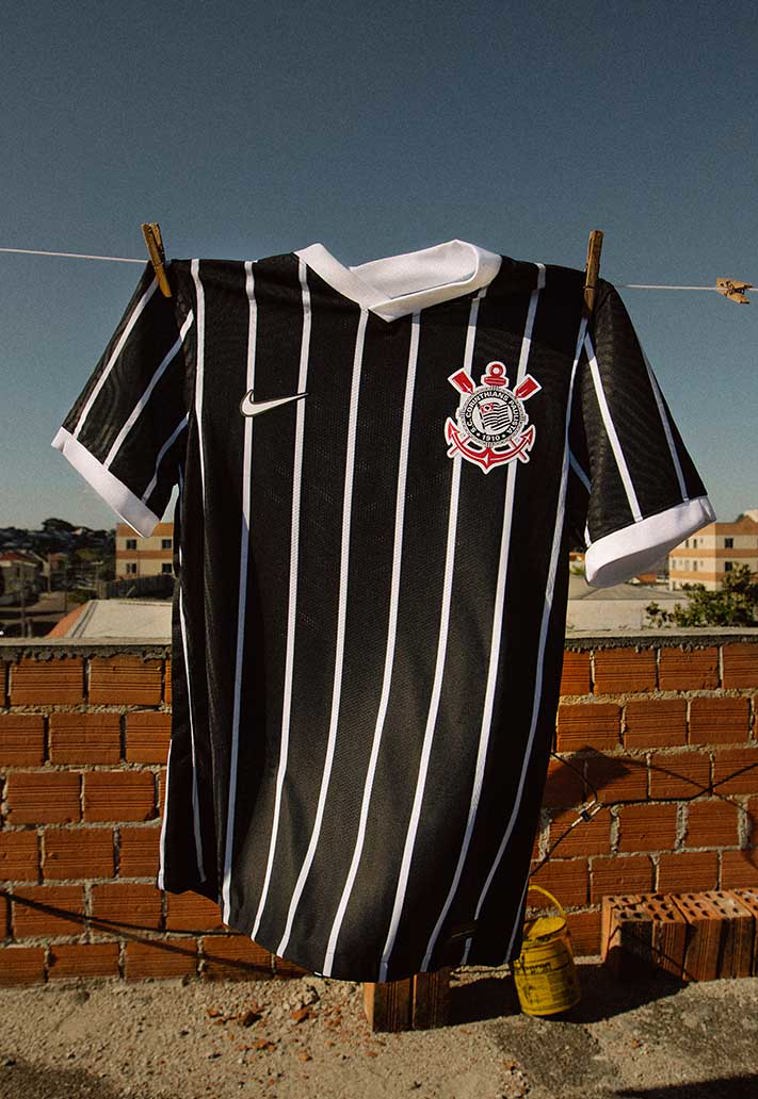 Corinthians uitshirt 2020-2021