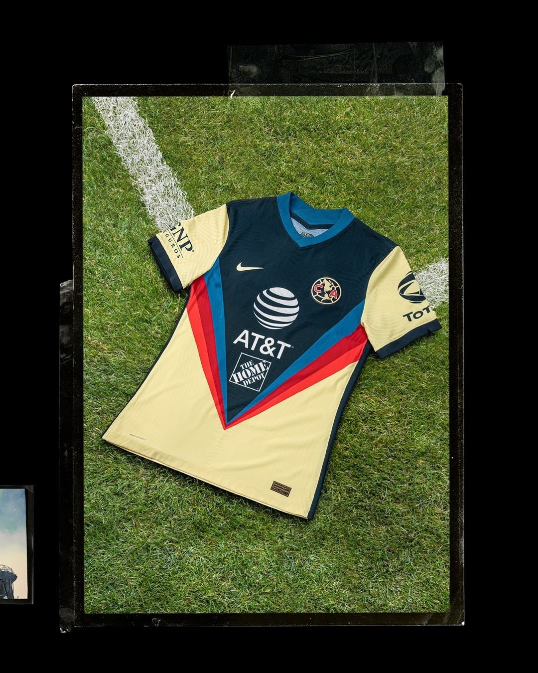 Club America voetbalshirts 2020-2021