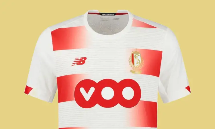 Standard Luik uitshirt 2020-2021