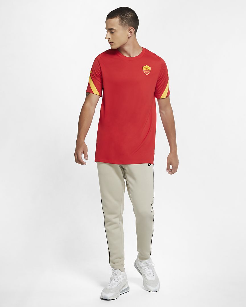 AS Roma training shirt 2020-2021