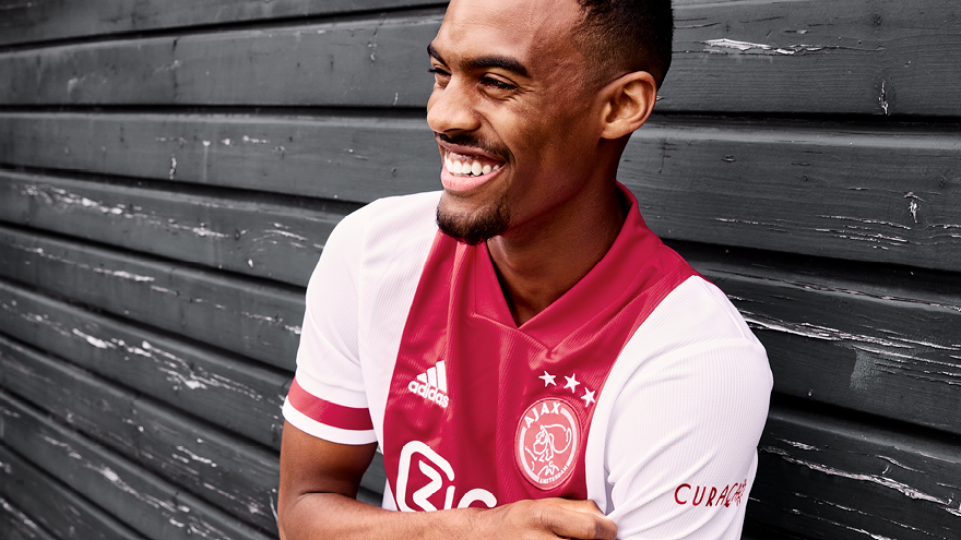 Ajax thuisshirt 2020-2021