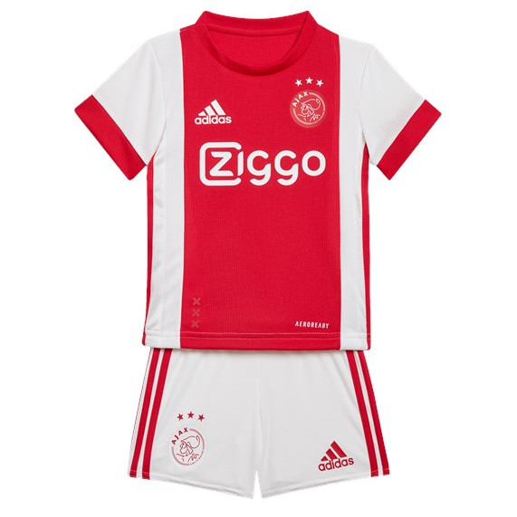 Ga terug achtergrond Hoorzitting Ajax Shirt Baby | Outlet smartup.es