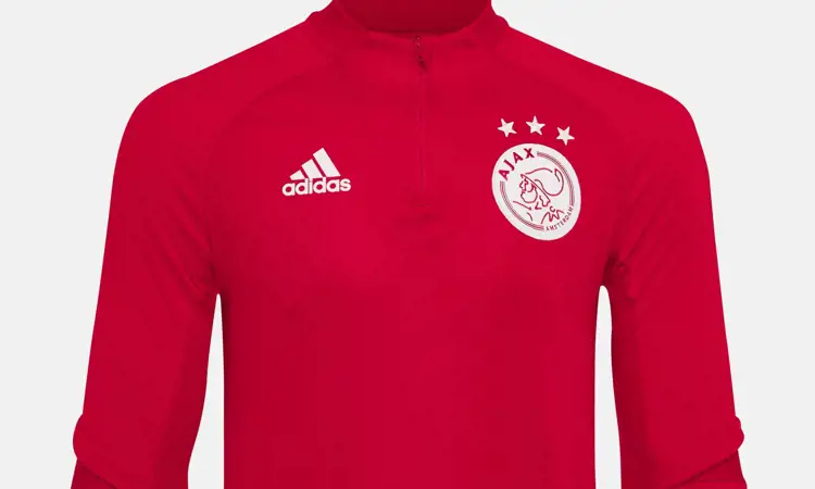 Rood Ajax trainingspak 2020-2021