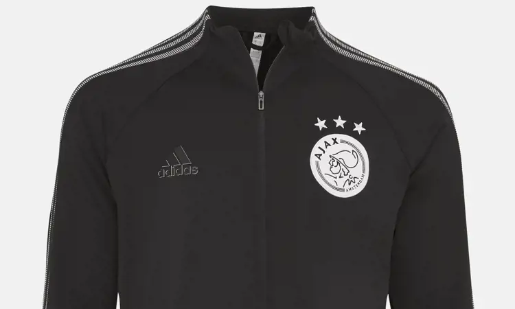 Ajax trainingsjack 2020-2021