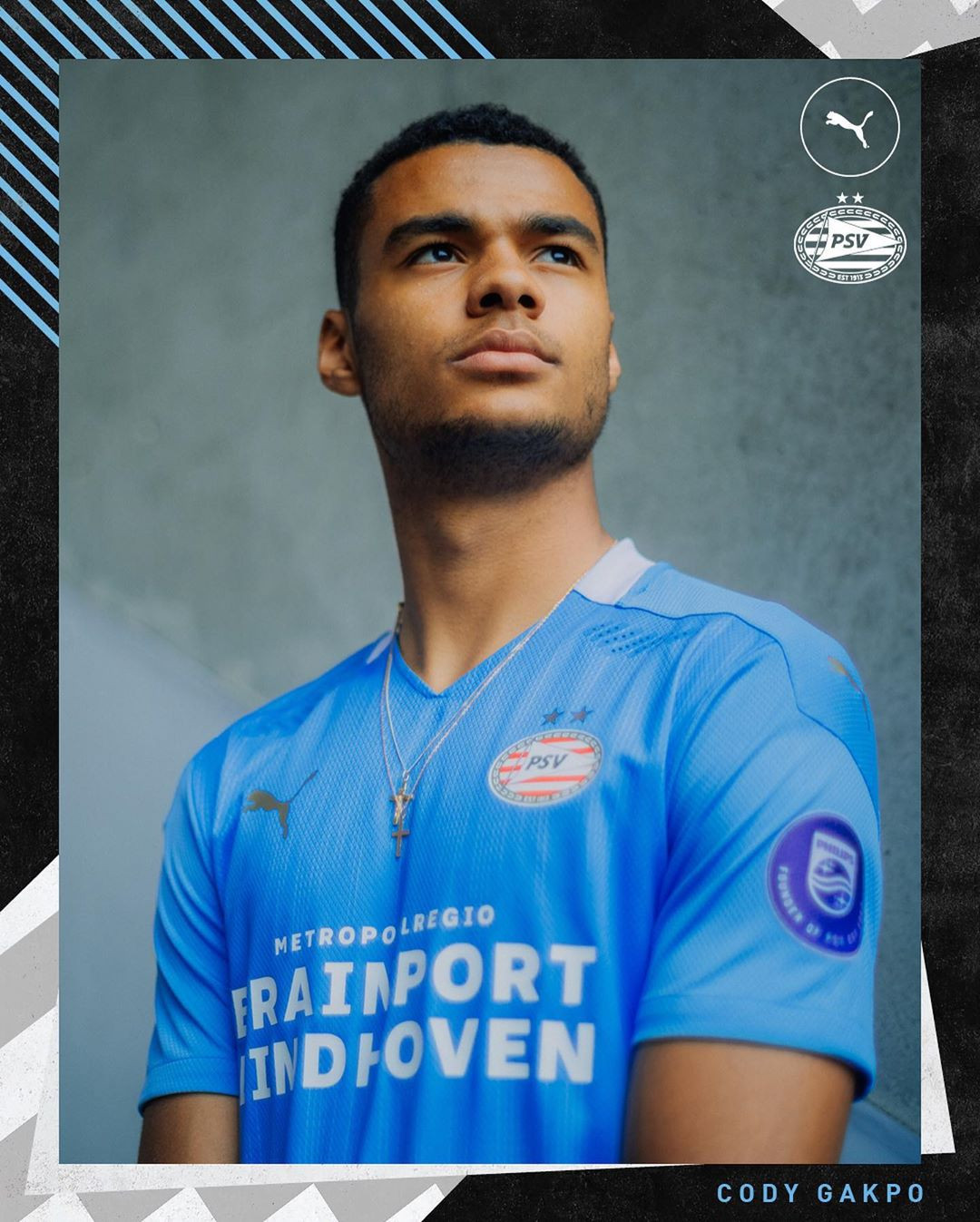 PSV uitshirt 2020-2021