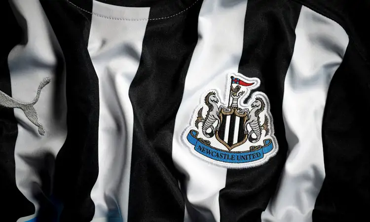 Newcastle United thuisshirt 2020-2021