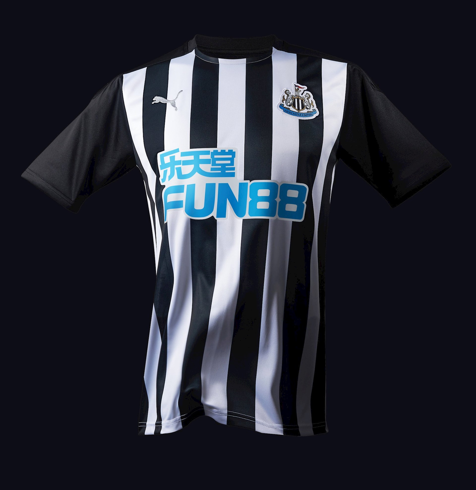 Newcastle United thuisshirt 2020-2021